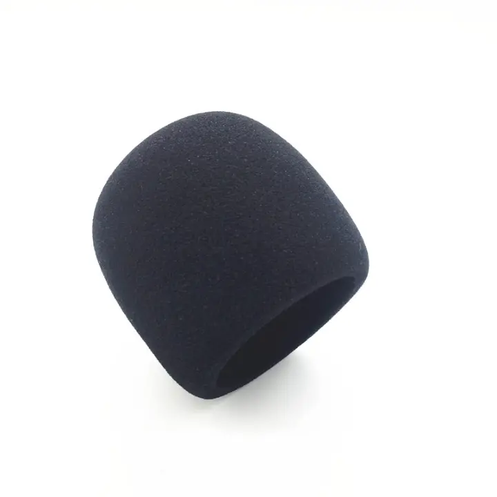 Blue Mantis Pantalla Antisoplo De Esponja Para Microfono Zoom H1 H1N Falso Peluche Antigolpes Y Resistente Al Viento Accesorio De Micrófono - 1
