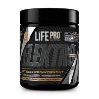 LIFE PRO NUTRITION ELEKTRO NEW 400G - Potente Preentreno en Sabores - Aumenta tu Rendimiento y Retrasa la Aparicion de fatiga - details 1