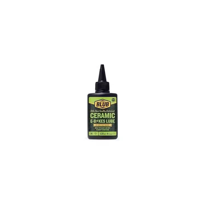 BLUB E-bike Ceramic Lube 120ml Lubricante Cadena E-bike y Componentes Eléctricos  Blub   de ciclismo para bicicleta - 1