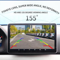 Cámara De Visión Trasera HD CCD Para Coche Compatible Con CHEVROLET EPICA/LOVA/AVEO/CAPTIVA/CRUZE/LACETTI Ángulo De Visión 120° Cable De Video De 6M - details 4