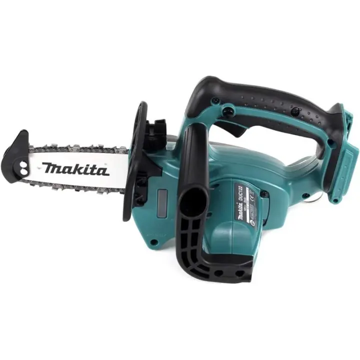 Makita DUC122Z motosierra Negro, Azul - 1