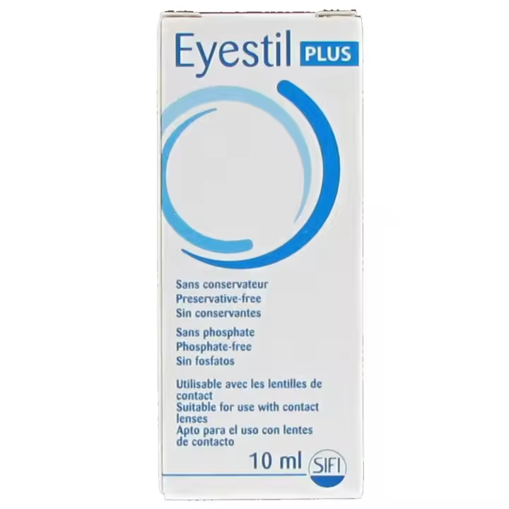 SIFI Eyestil Plus 10ml - 1