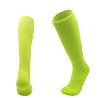 Calcetines De Fútbol Largos Para Niños Y Niñas Calcetines Deportivos Transpirables De Rodilla a La Cintura Para Baloncesto Y Voleibol Material De Poliéster Y Algodón Talla Adecuada Para Tamaño De Zapato EUR 30-35 - details 6