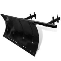 Hoja quitanieves para lanzador de nieve, en dimensiones 100 x 44 cm/80 x 44 cm - details 0