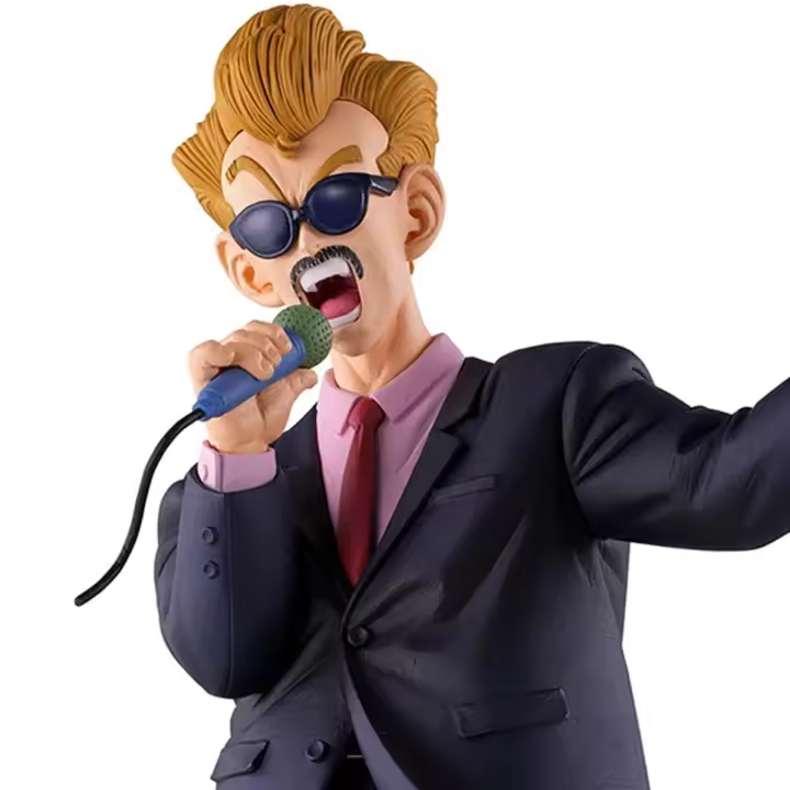 Figura Bandai Ichibansho Dragon Ball Announcer World Tournament - 1