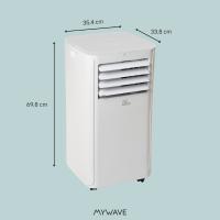 MyWave MWAC-9K Aire Acondicionado Portátil 9K - details 2