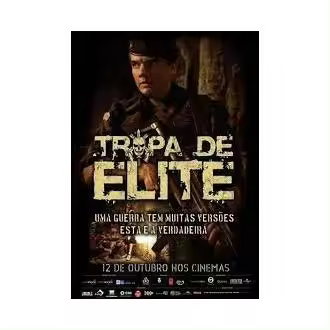 Tropa de elite - 1