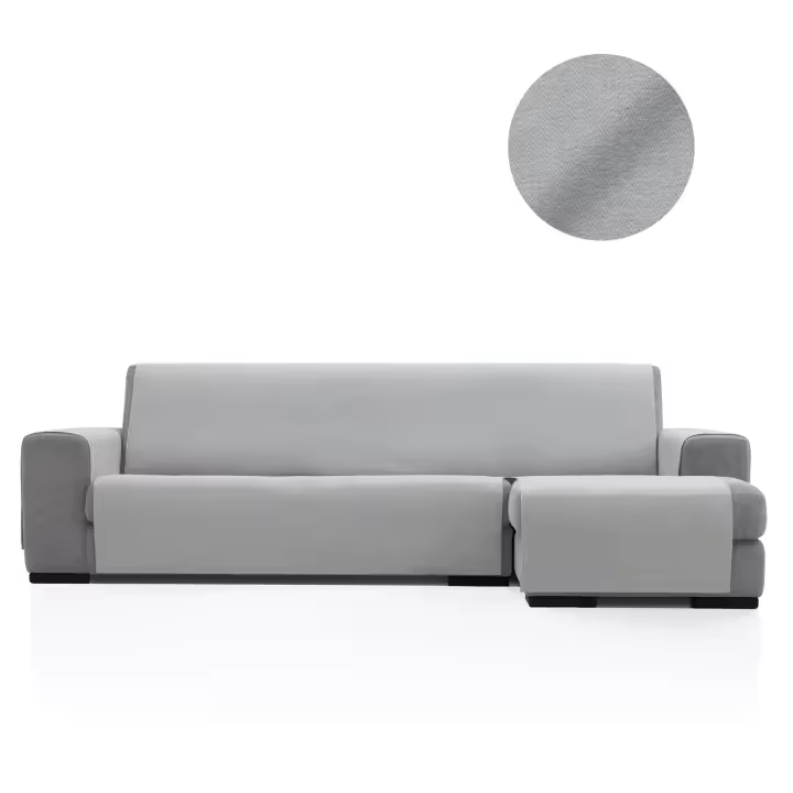 Cubre Sofá Chaise Longue Universal Dover Brazo derecho - 1