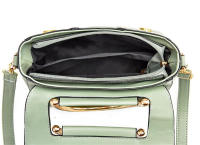 Nueva Moda Bolso Cruzado De Hombro Para Mujer PU Cuero Pequeño Bolso De Mano Bolsa Mensajera Hebilla Bolso De Clutch Para Mujer - details 17