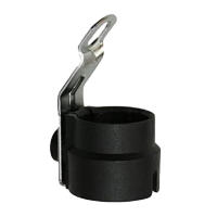 Soporte Para Conector De Remolque Universal Resistente Al Clima Accesorio Rígido Para Protección Contra Polvo Y Lodo Adaptador De 7 a 13 Pines - details 11