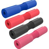 Almohadillas De Hombro Para Mancuerna De Pesas Antideslizantes Espesor Aumentado Soporte De Cuello Protección Para Ejercicios De Gimnasio Y Fitness - details 6