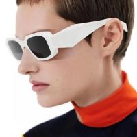 Gafas De Sol Unisex Moda 2025 Para Hombres Y Mujeres Protección Solar Deporte Al Aire Libre Ciclismo Diseño Sólido Material Suede - details 2