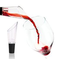 Juego De 4 Accesorios Para Vino Incluye Cortador De Sellado Y Tapón De Vaciado Para Botellas Accesorios De Barra Para Amantes Del Vino - details 6