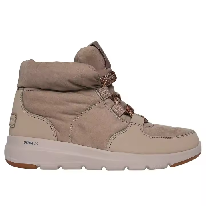 Skechers Botas Glacial Ultra Marrón - 1