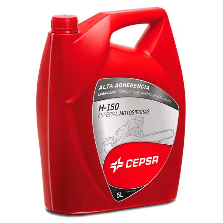 CEPSA H 150 ESPECIAL MOTOSIERRAS 5L - 1 UNIDAD - 1