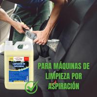 Tapicar - Limpiador de Tapicería para Asientos de Tela y de Cuero - Garrafa de 5 Litros - details 2