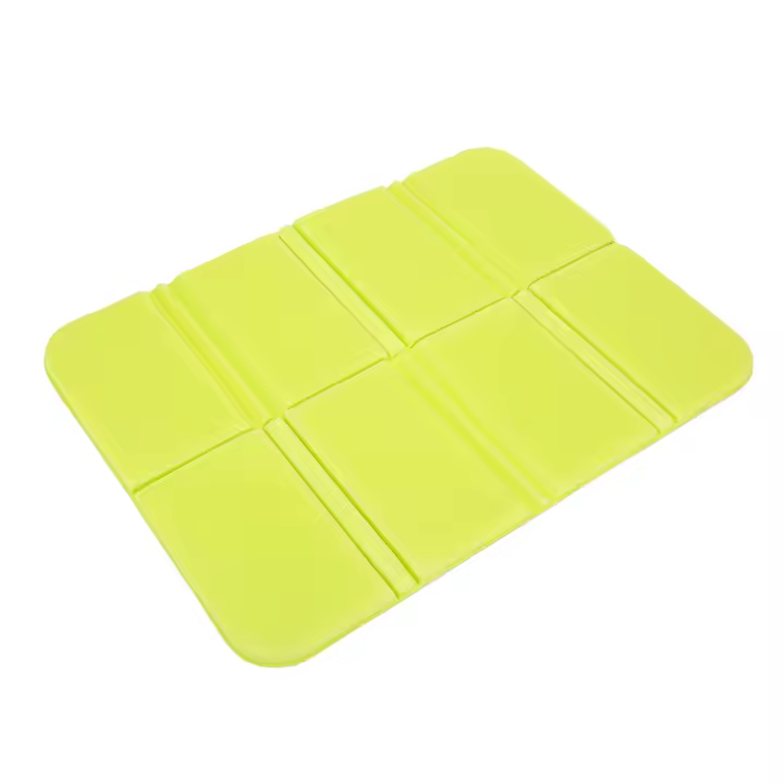 Alfombra De Picnic Plegable Y Portátil EVA Impermeable Para Camping Y Pícnic Silla Cómoda Y Duradera Alfombra De Viaje - 1