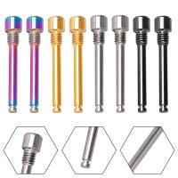 2pcs Tornillos De Titanio Para Sistemas De Frenos De Disco Accesorios De Bicicleta Corrosión Libre Adecuados Para SR AM Avids - details 0