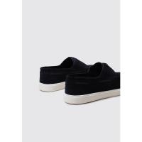 Geox U AVOLA B - SCAM.  Zapatos Planos Hombre Azul - details 2