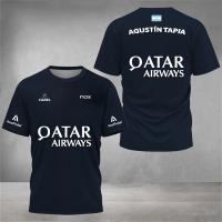 Camiseta De Deporte Para Hombre Padel De Verano Con Mangas Cortas Transpirable Y Rápida Secado Poliéster Estilo Casual - details 4