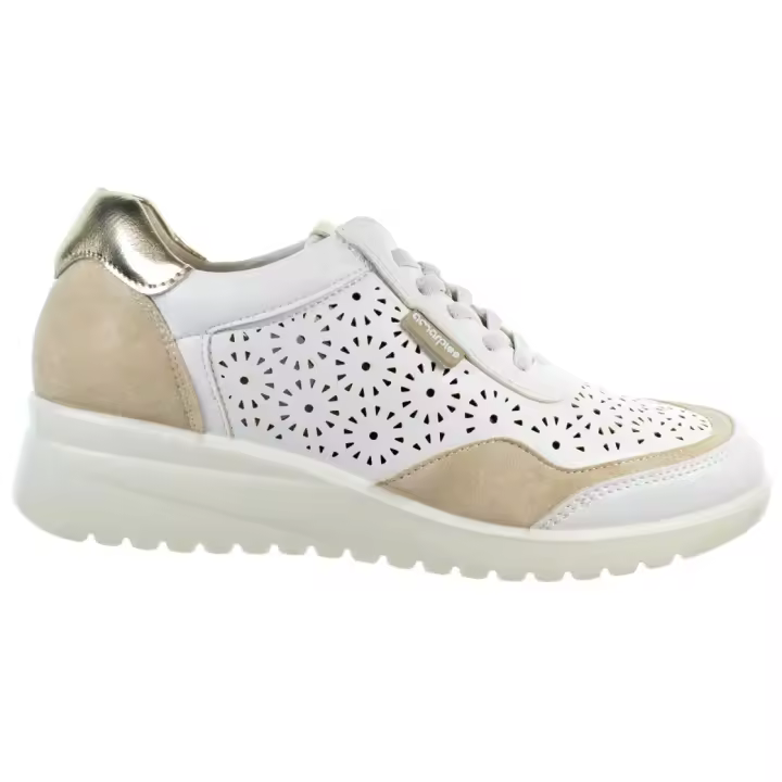 Amarpies 28308 Zapato Casual Confort Cuña Plataforma Mujer - 1