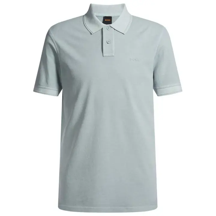 Boss Polo De Manga Corta Prime 01 - 1