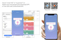 Sensor De Iluminancia Inteligente Tuya 180° WiFi Control Remoto Para El Hogar Con Sensor De Luz Y Potencia Baterías Incluidas - details 8