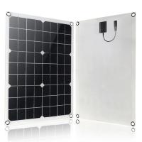 Sistema De Generación De Energía Solar Inversor 110V/220V 6000W Con Panel Solar De 12V 30A Controlador Kit Completo De Cargador - details 14