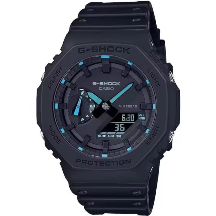 Reloj Casio G-Shock GA-2100-1A2ER - 1