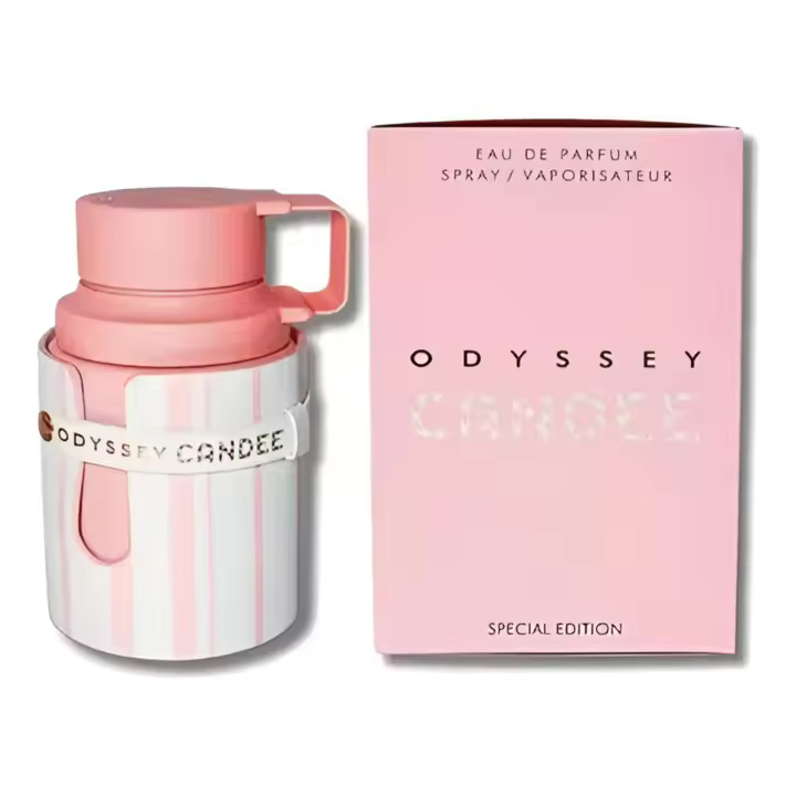ODYSSEY CANDEE SPECIAL EDITION 100ML ARMAF EAU DE PARFUM MUJER - 1