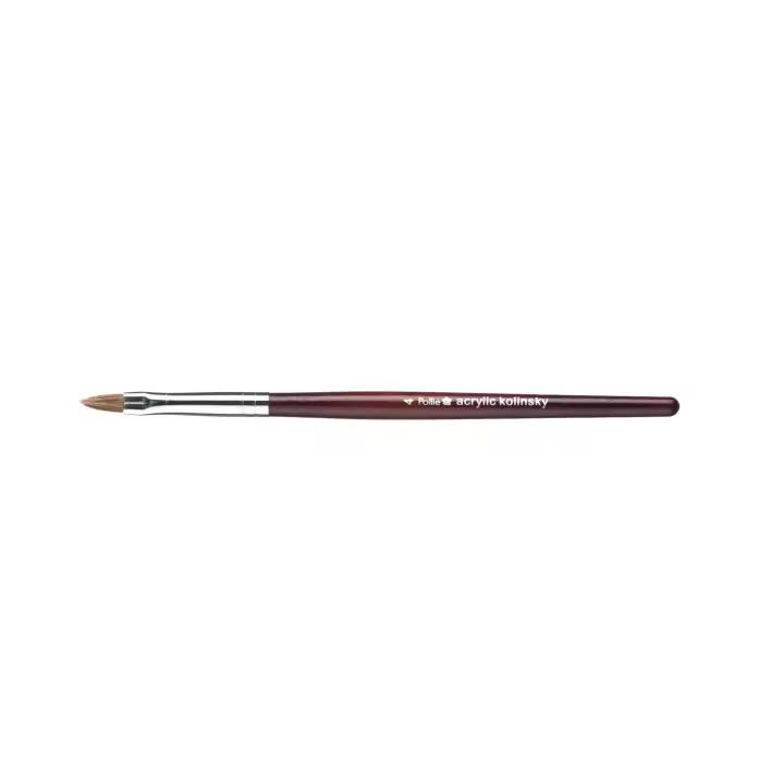 PINCEL UÑAS ACRYLIC KOLINSKY 4 (marca: Pollié) - 1