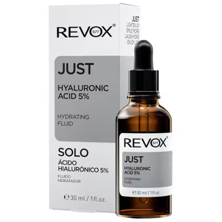 Revox B77 Just Hyaluronic Acid 5% 30Ml - 1
