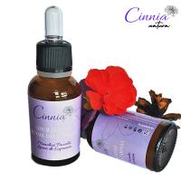 Serum Vitamina C con Retinol. Antiarrugas y Manchas Faciales. Aporta Luminosidad. Acné Quístico. PumarShop Cinnia Natura. Hidratante y Microencapsulado - details 4