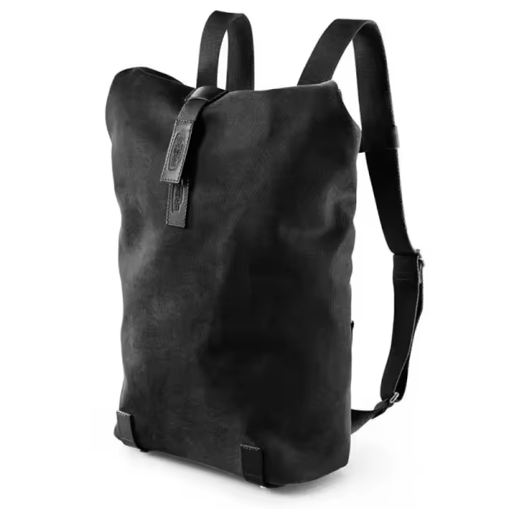 Brooks England Mochila Pickwick S 13 Negro Unisex Adulto - 1
