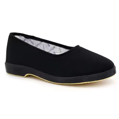 Zapatilla plana mujer flexible Doctor Cutillas 407 - 1