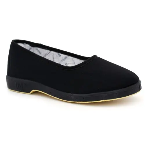 Zapatilla plana mujer flexible Doctor Cutillas 407 - 1