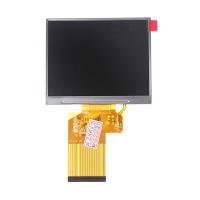 Pantalla LCD TFT De Resolución Para LQ035NC111 LQ035NC121 WS-6906 WS 6906 Satélite Encendedor Panel De Pantalla LED - details 0