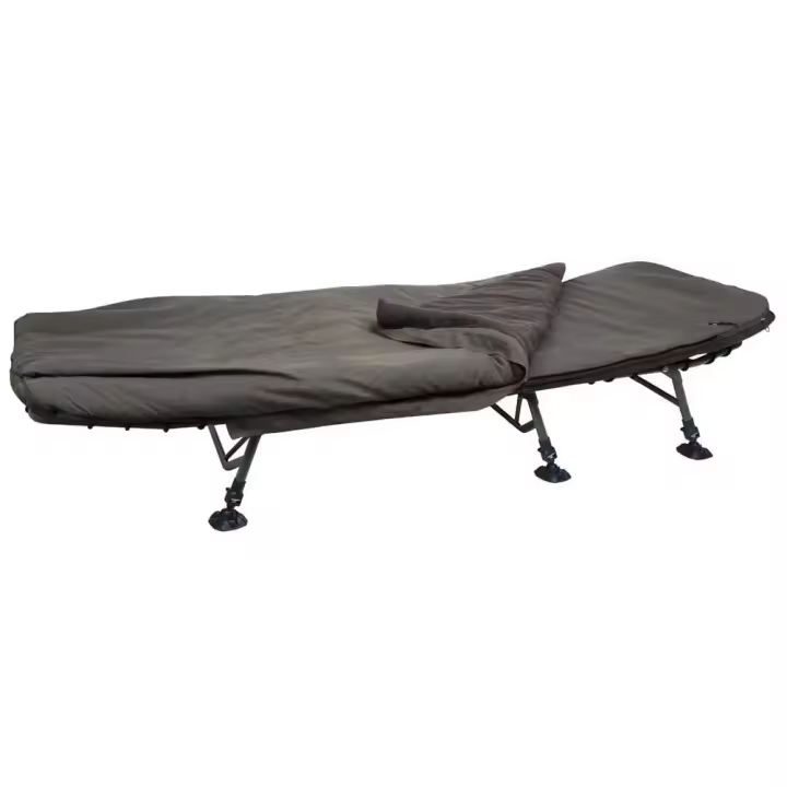 Daiwa Sillón Cama Negro Camastros - 1