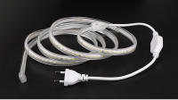 Tira De Luces LED SMD 2835 Alta Brillo AC 110V 220V Decoración Para Hogar Y Paredes Resistente Al Agua Iluminación Para Jardín Y Balcones - details 10