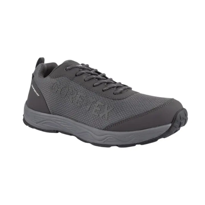 ZAPATILLA TREKSTA CAMPUS LOW GTX TREKKING GRIS Treksta - 1