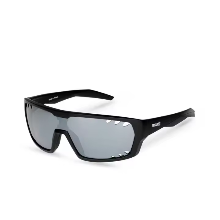 Agu Gafas De Sol Beam Negro,Gris Adulto - 1