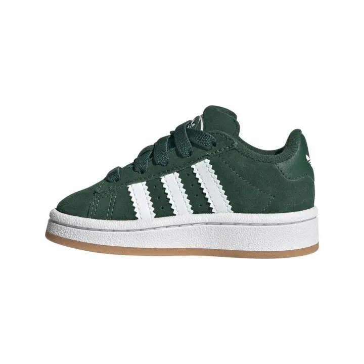 Zapatilla para NIÑOS Adidas Campus 00s  Verde - 1