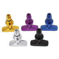 Manija Universal Para Aceite De Motor De Coche Aluminio Bloque De Fundición Pulido Accesorios Para Automóviles Y Motores - details 3