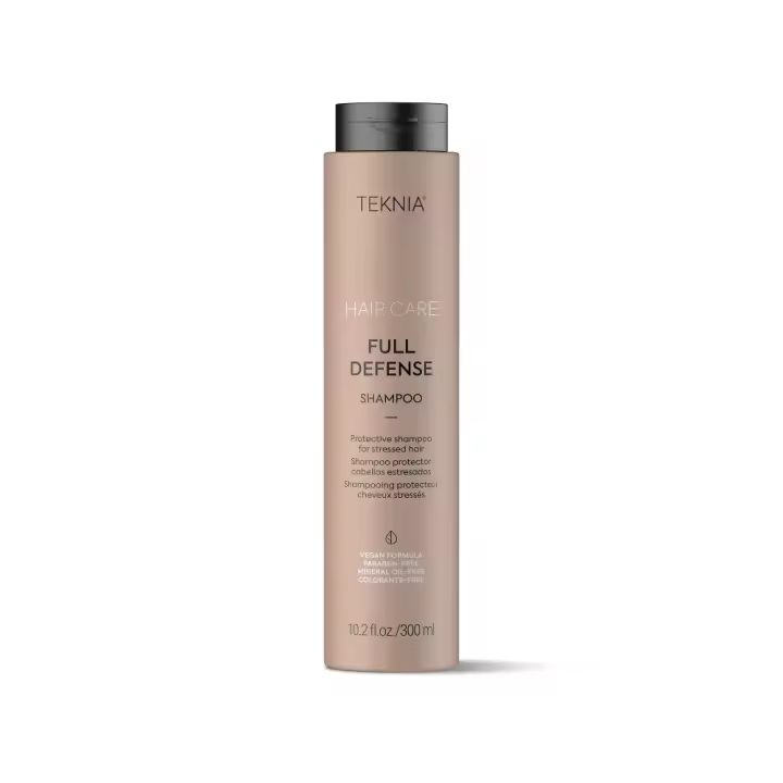 Lakme Full Defense Champú protector del cabello estresado teknia 300/600ml - 1
