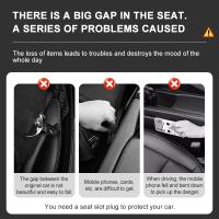 Relleno De Agujeros Para Asiento De Coche En Goma Suave Para Renault Clio Laguna 2 Megane 2 3 4 Twingo Talisman Captur Trafic - details 5