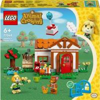 Lego La Visita de Canela Lego Animal Crossing 77049 - details 0