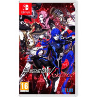 ATLUS SHIN MEGAMI TENSEI V VENGEANCE Nintendo Switch - Nuevo a Estrenar - Pal España - PLAION  - Atlus - - RPG - details 1