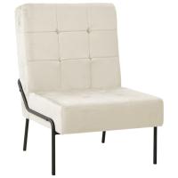 vidaXL Silla de relajación de terciopelo 65x79x87 cm en color Negro/Rosa/Marrón y más | cómodas modernas ergonómicas para comedor cocina salón hogar - details 5