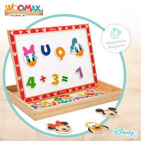 WOOMAX Disney Pizarra magnética de madera 2 en 1 - details 1