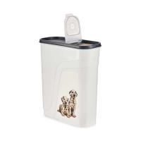 Cubo Dispensador Comida 4L - Almacenamiento práctico para tus mascotas - Mascow - details 2